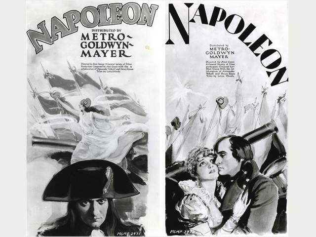 Napoleón 1927 [Blu-Ray] (1927) Napoleon